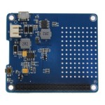 HS1187 UPS HAT Board For Raspberry Pi 3 Model B / Pi 2B / B+ / A+
